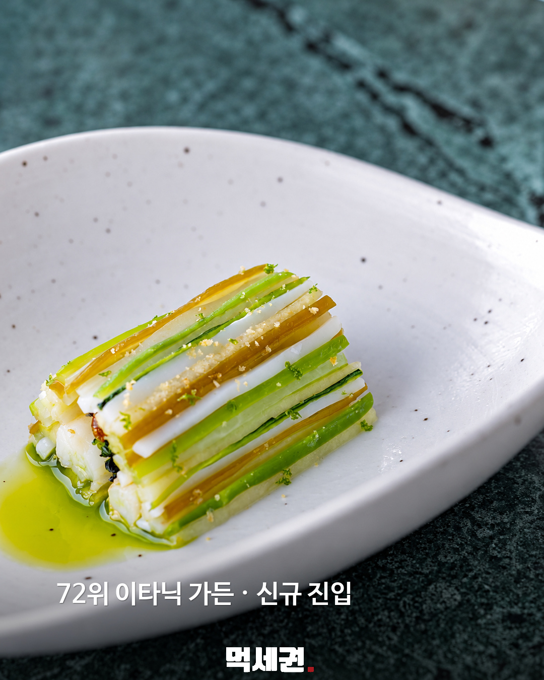 72위 이타닉 가든 · 신규 진입