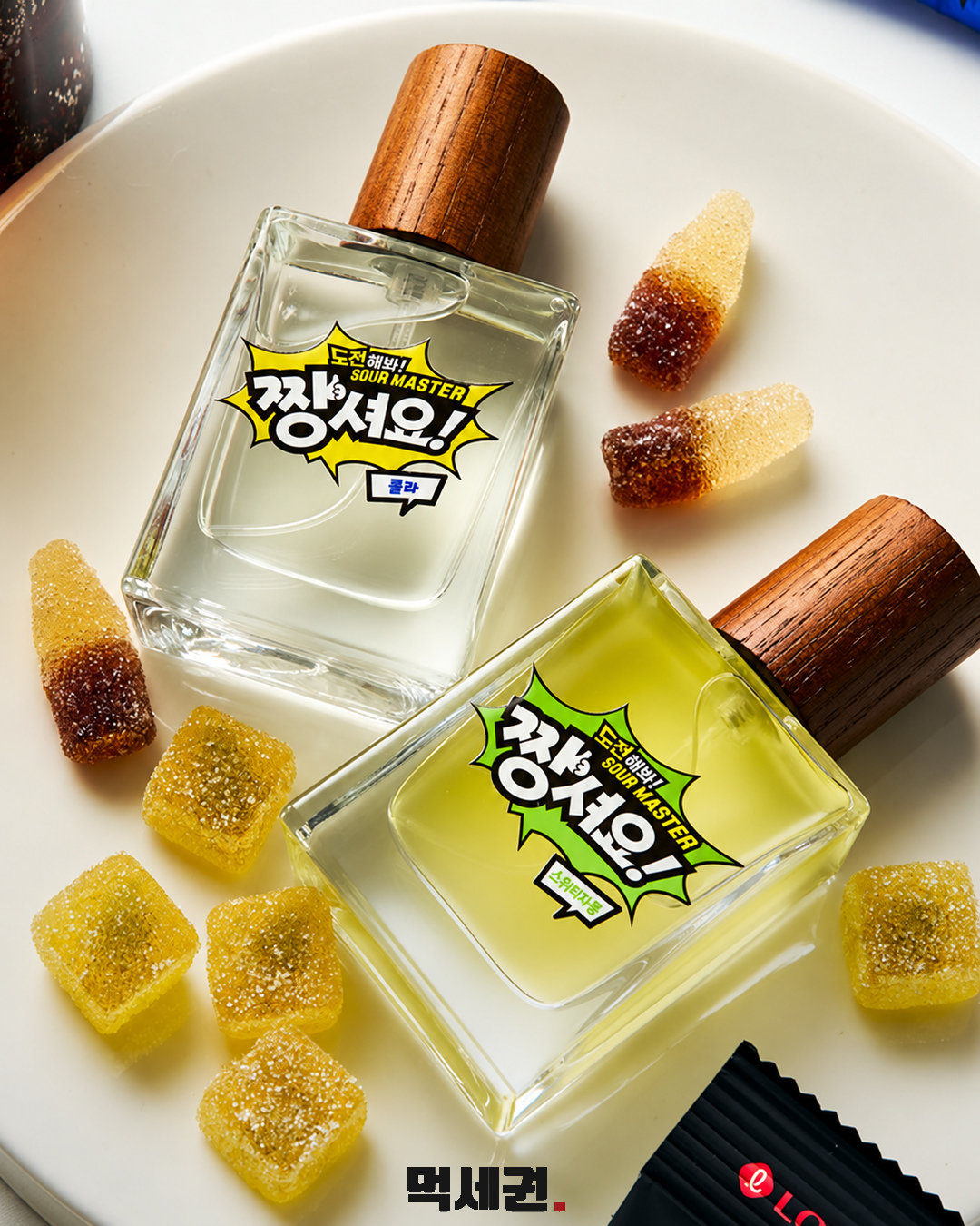 롯데웰푸드×아이디어스 굿즈