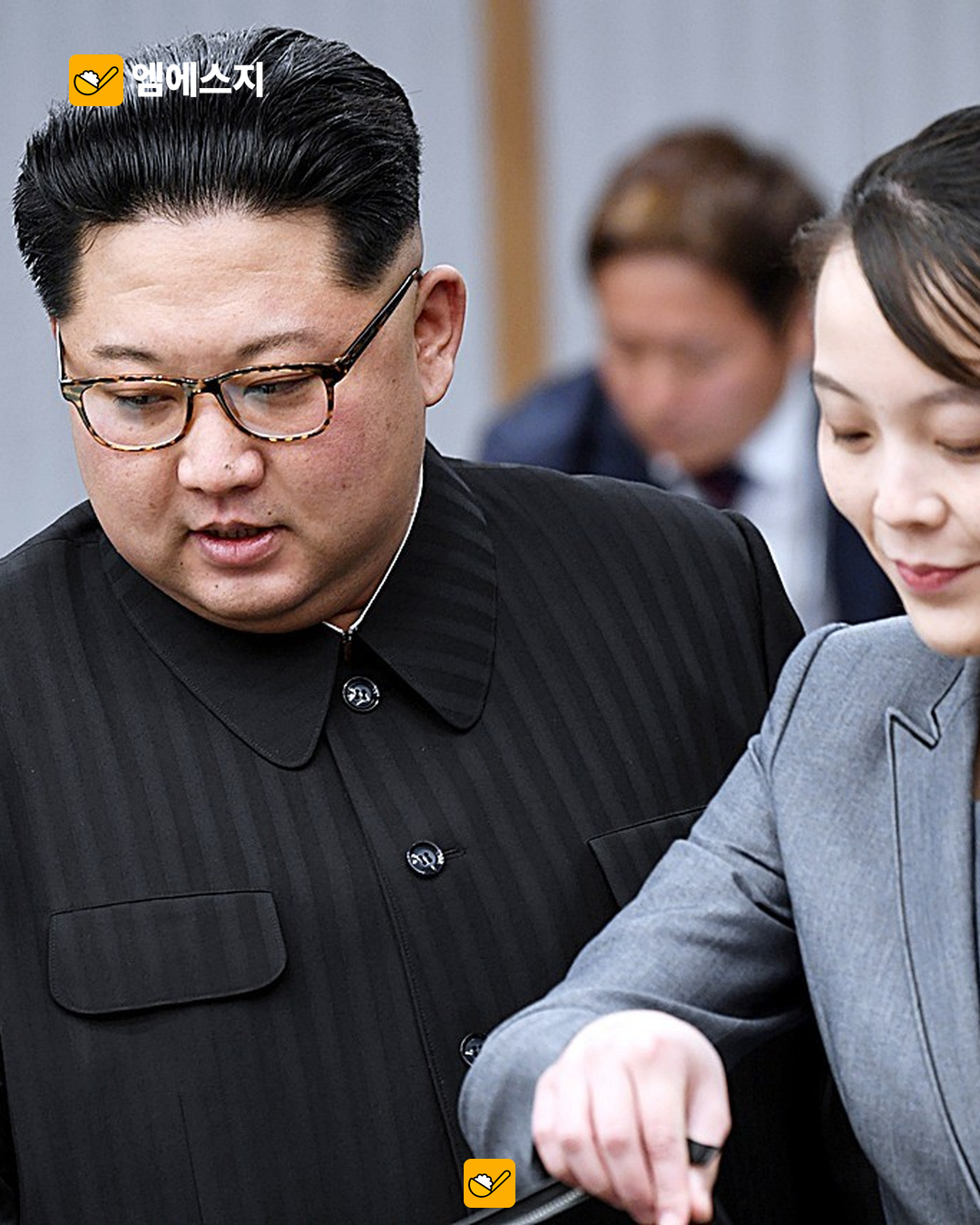 김정은 반복 사망설과 공개 활동 사진 본문 사진