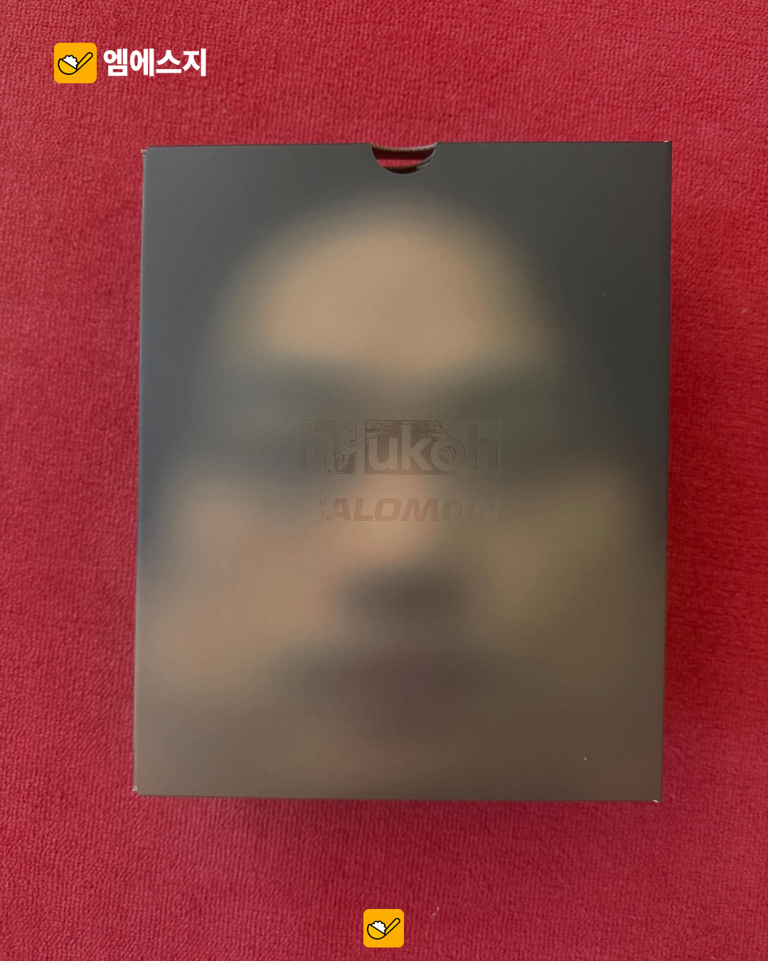 혁오×살로몬 다운재킷 공개…오혁·예지 착용과 얼굴 패키지 눈길 4 혁오 살로몬 다운재킷 공개 본문 사진
