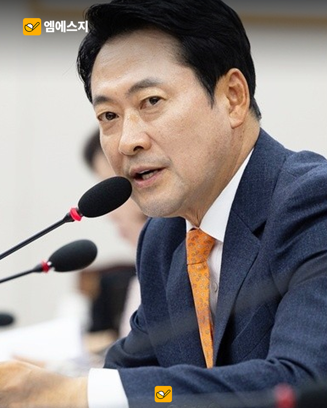 차기 대선 적합도 여론조사 본문 사진