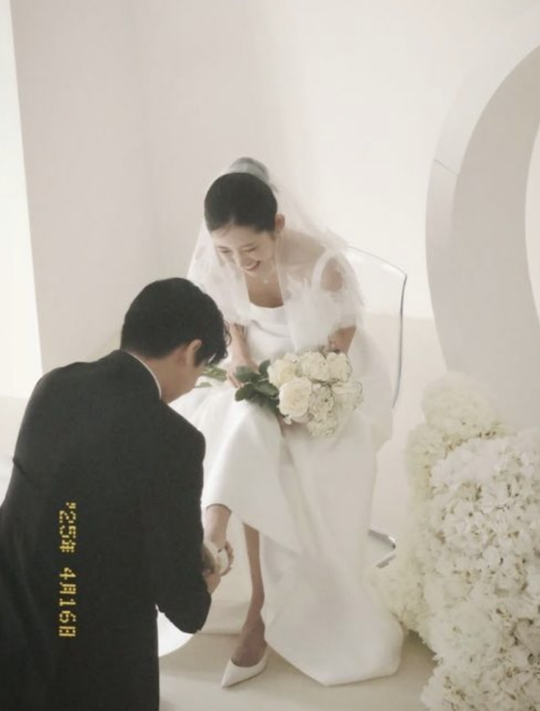 ‘故 최진실 딸’ 최준희 결혼 발표… “행복해지기로 했다” 2 스크린샷 2026 02 16 오후 8.33.33