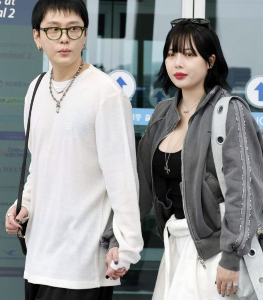 살쪄 보이면 또 임신설? ‘용준형과 데이트’ 현아 근황 논란 정리