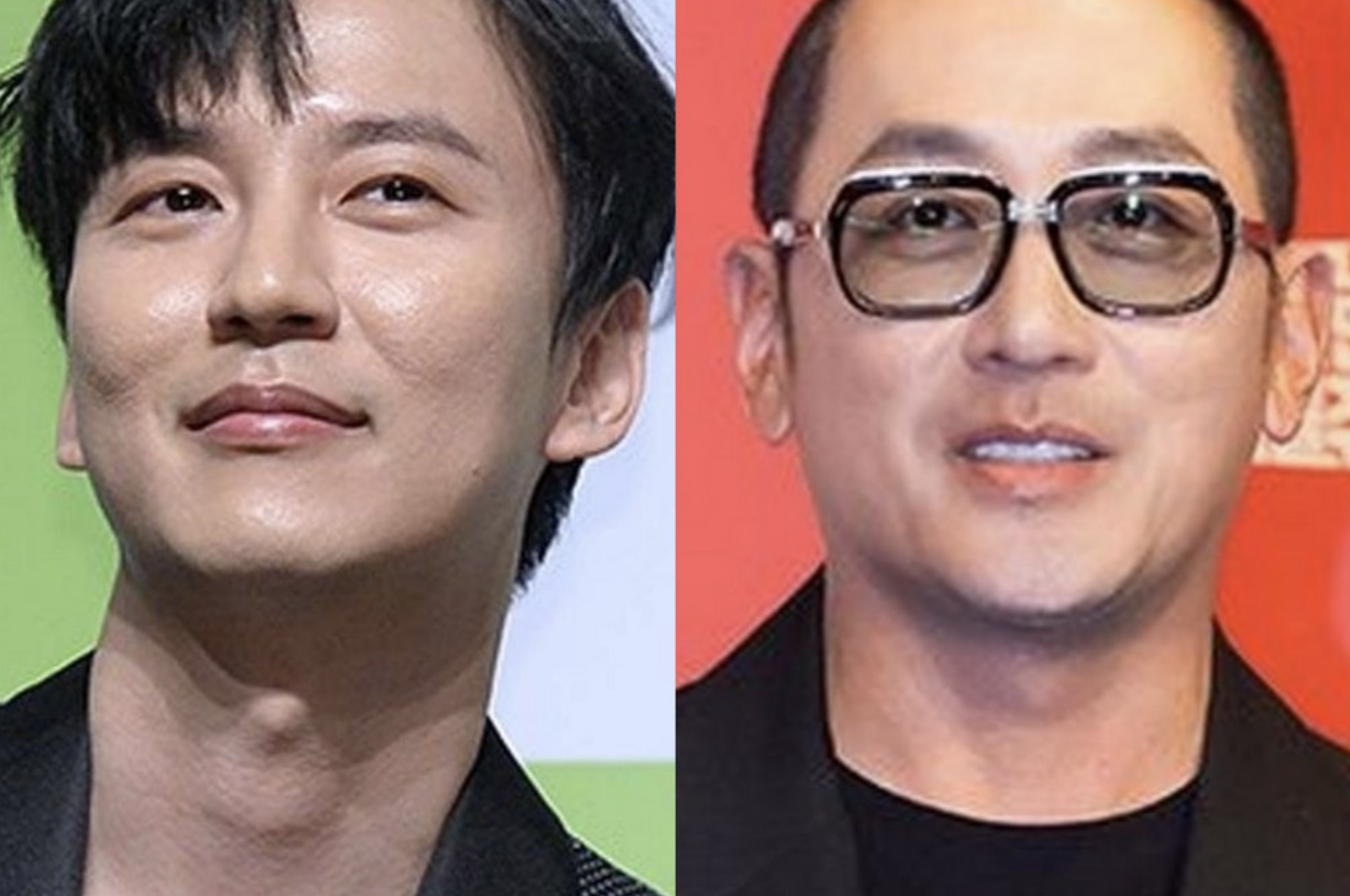 '45세' 김남길, 하정우 매형됐다…절친에서 가족으로