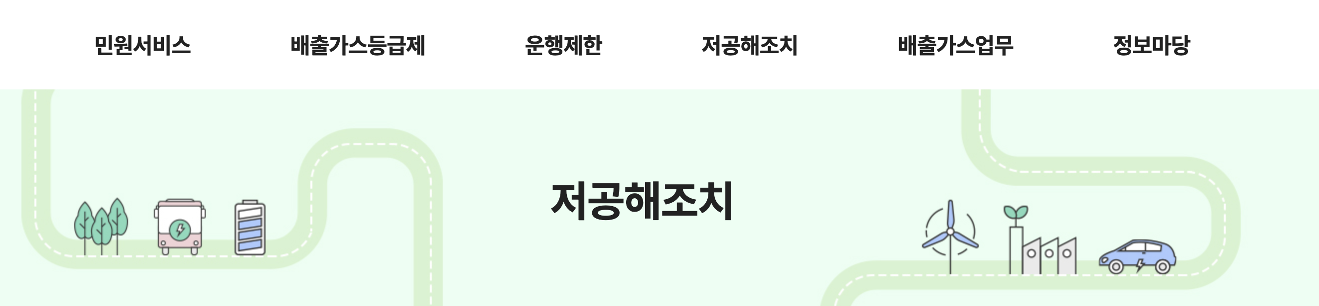 2026년 노후차 조기폐차 지원 대상 및 기준 총정리