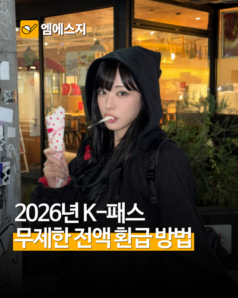 직장인 필수템! 월 6만 원만 내면 대중교통 무제한인 '모두의 카드' 활용법, 신청 방법 및 대상자 총정리 2 004