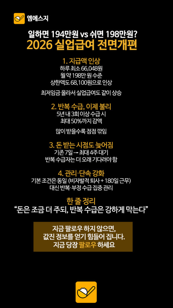 039 실업급여전면개편 2 1