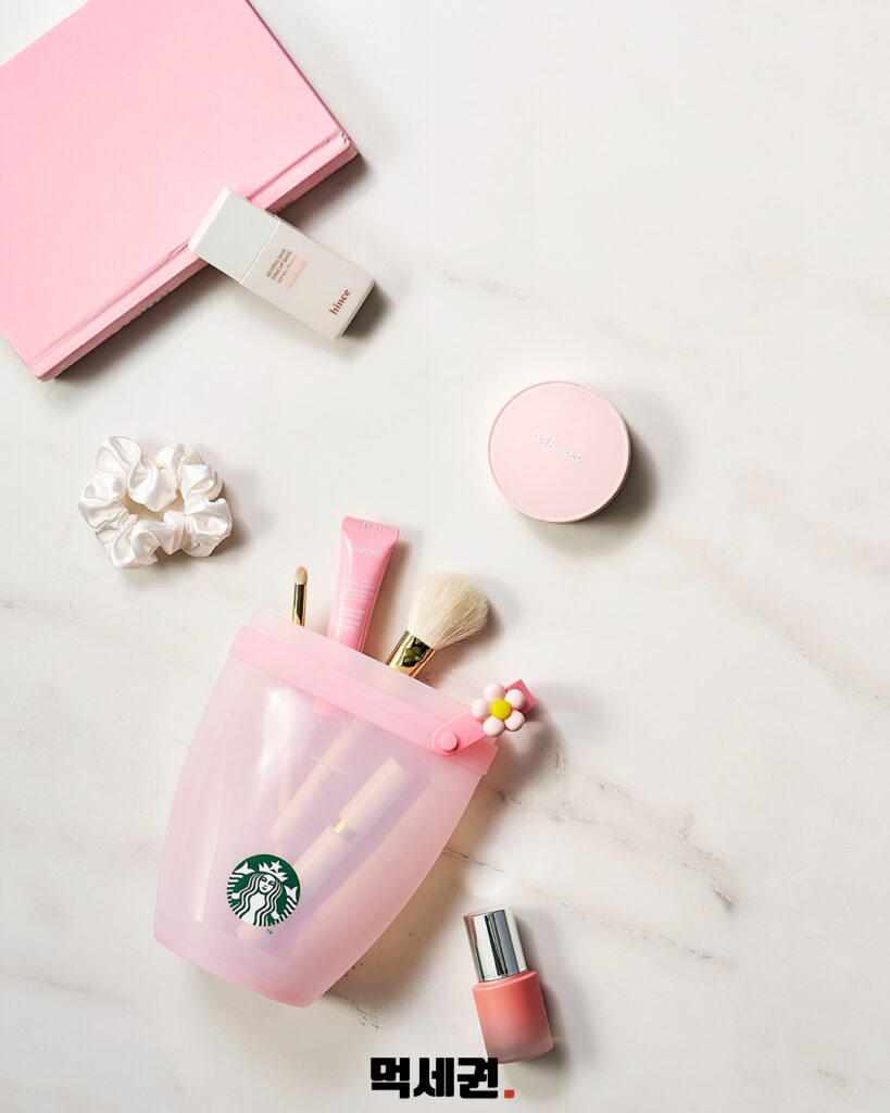 056 스타벅스푸드백 2 먹세권