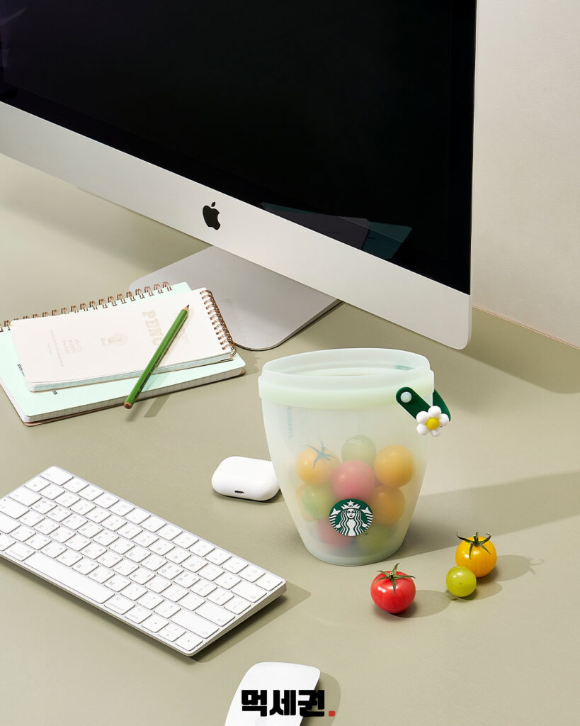 056 스타벅스푸드백 3 먹세권