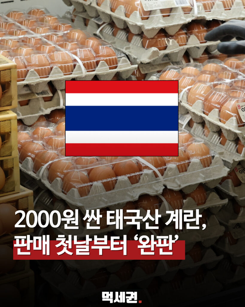 149 태국산계란 먹세권