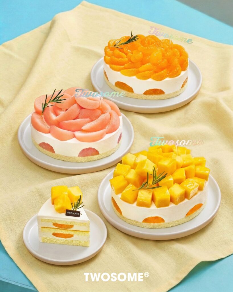 "비주얼 끝판왕" 투썸플레이스, 사계절 과일 디저트 '과일생' 라인업 확대, 가격 및 예약 방법 총정리 8 사진자료 투썸플레이스 ‘피치생·금귤생 출시해 ‘과일생 플랫폼 확대