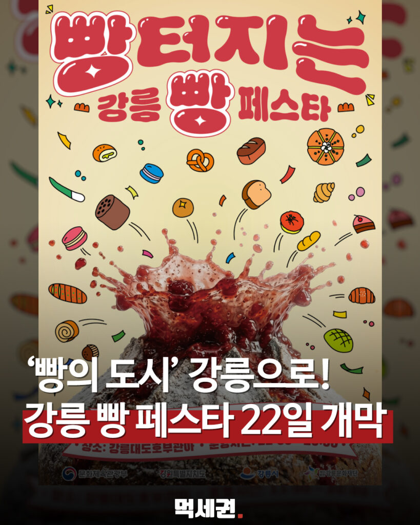 252 강릉빵페스타 1