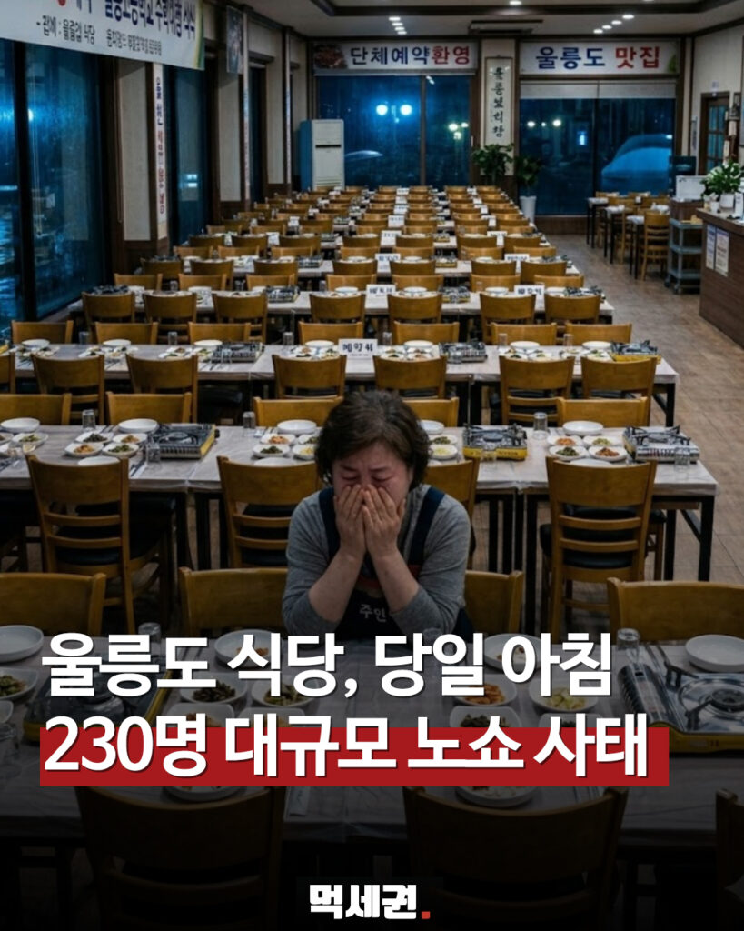 255 울릉도노쇼