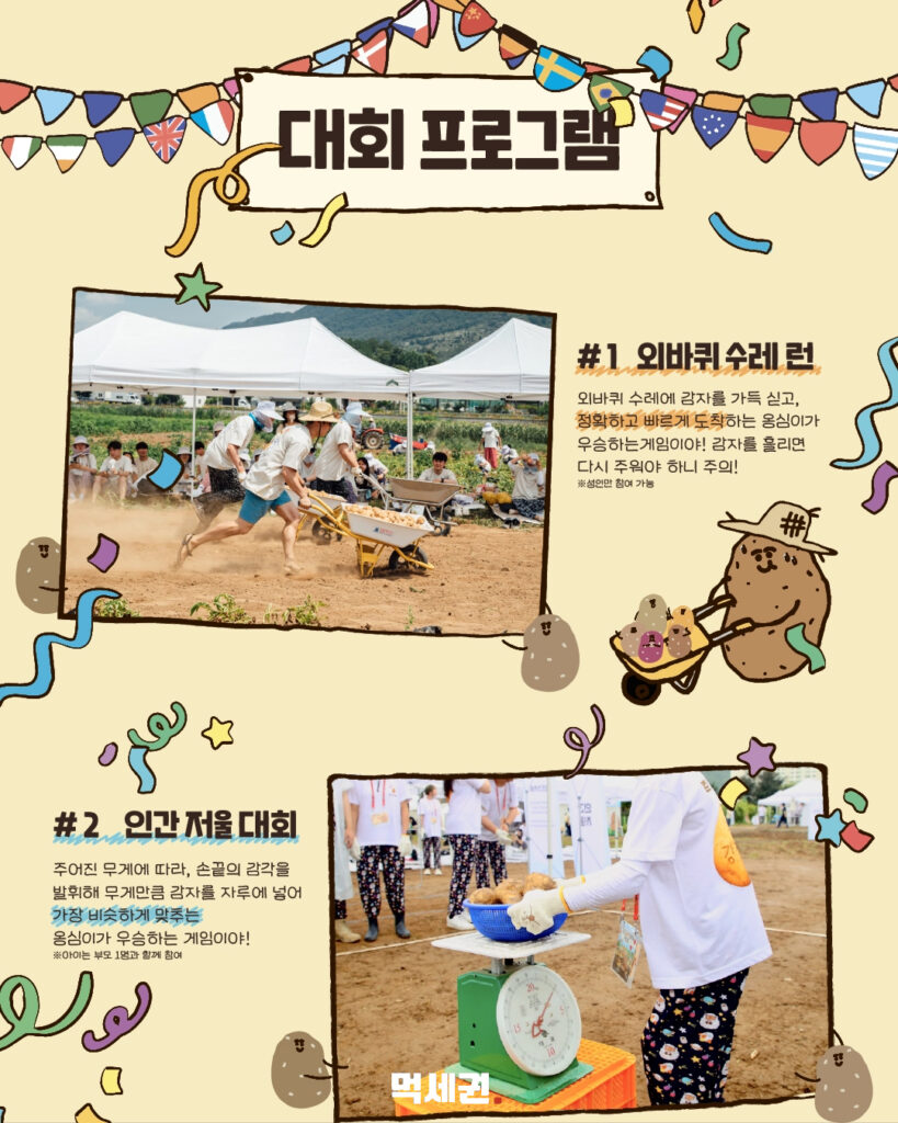 326 춘천감자축제 5