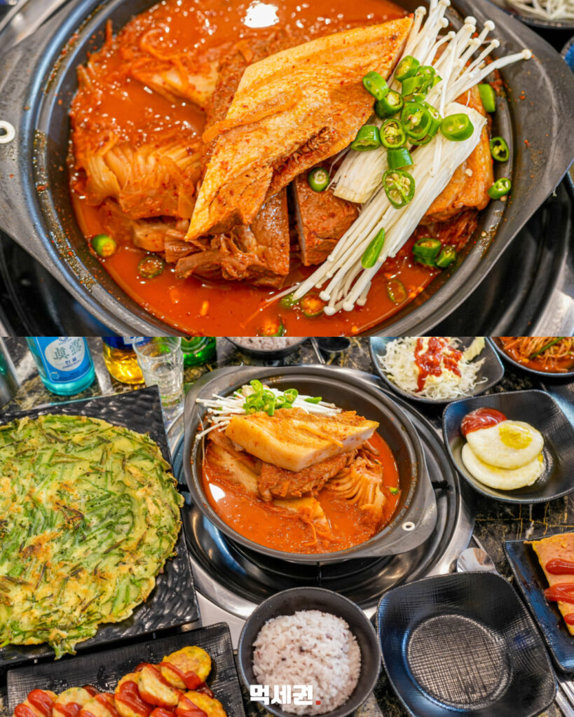 생생정보 장사의 신 출연 맛집 '엄마네 김치찜', 경기도 오산시 궐동 정식 매장 위치 가격, 주차 정보 4 403 생생정보김치찜 3
