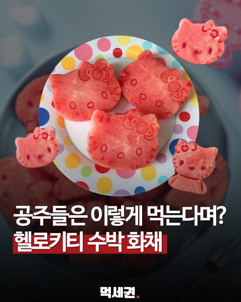 411 키티화채 1
