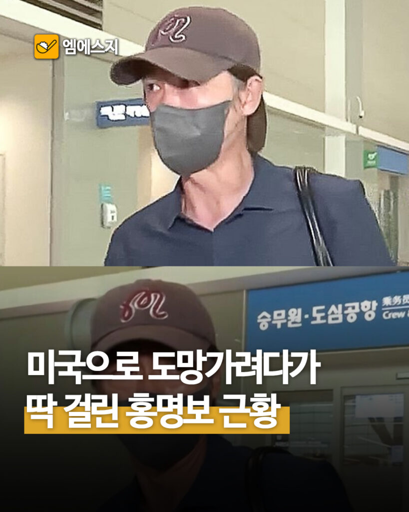 홍명보 사퇴 미국 도망 논란? 역대급 연봉 진실과 선임 과정 빵집회동 불통 의혹 완벽 정리, 북중미 월드컵, LA행 비행기 2 242 홍명보미국 1