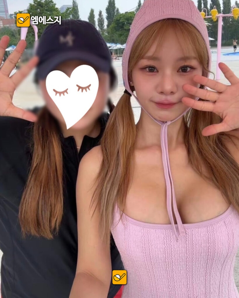 257 맹승지수영복 3