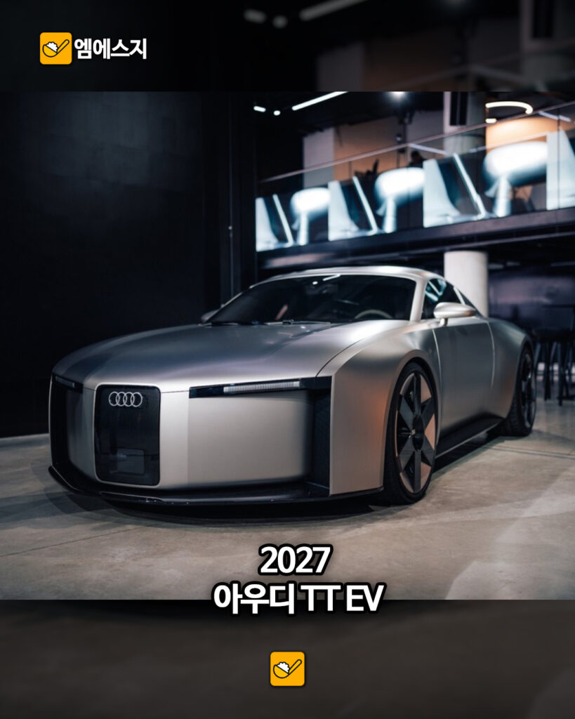 2026~2030년 출시 예정 신차 라인업 총정리: 슈퍼카·하이퍼카부터 EV까지 완벽 분석 7 282 2030출시예정차 1 2