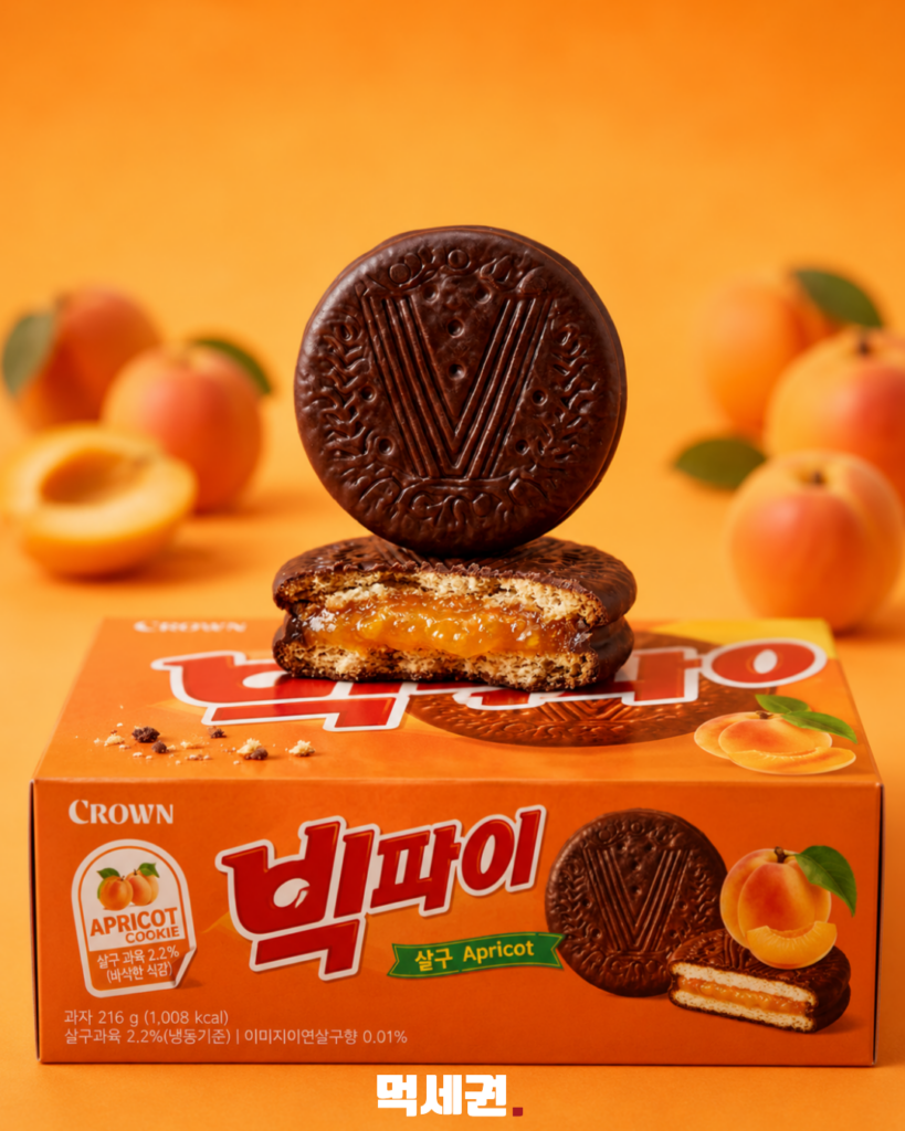 478 빅파이 살구맛 05