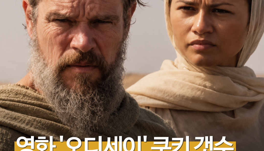 영화 ‘오디세이’ 후기 총정리…원작과 달라진 결말, 쿠키 영상은 0개