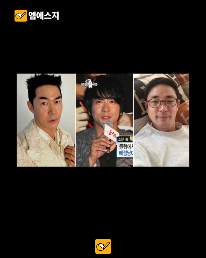 황현민, 17년 전 배정남·마르코 사건 새 주장…“2000만원 합의금·조폭 4명” 3 006 10