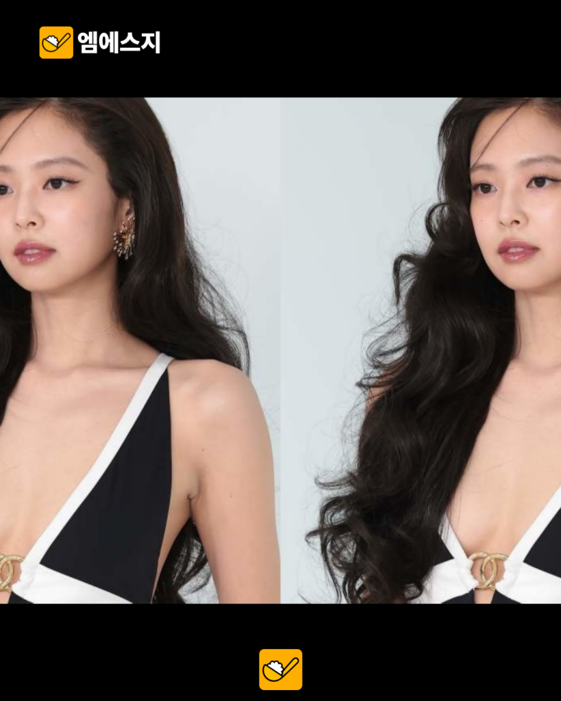 제니, AI 조작 의혹 영상 확산에 칼 뺐다…“선처 없다”, 28일 ‘Fallen Angel’ 컴백 3 006 58