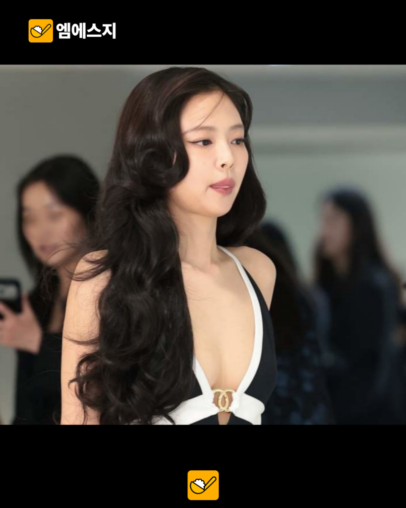 제니, AI 조작 의혹 영상 확산에 칼 뺐다…“선처 없다”, 28일 ‘Fallen Angel’ 컴백 4 007 49