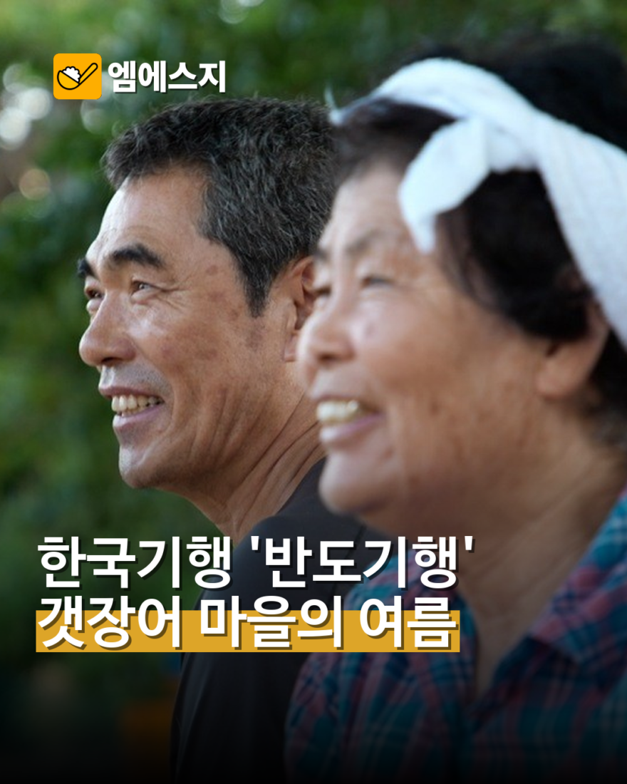 한국기행 ‘반도기행’ 1부…고성 자란만 갯장어 마을의 여름