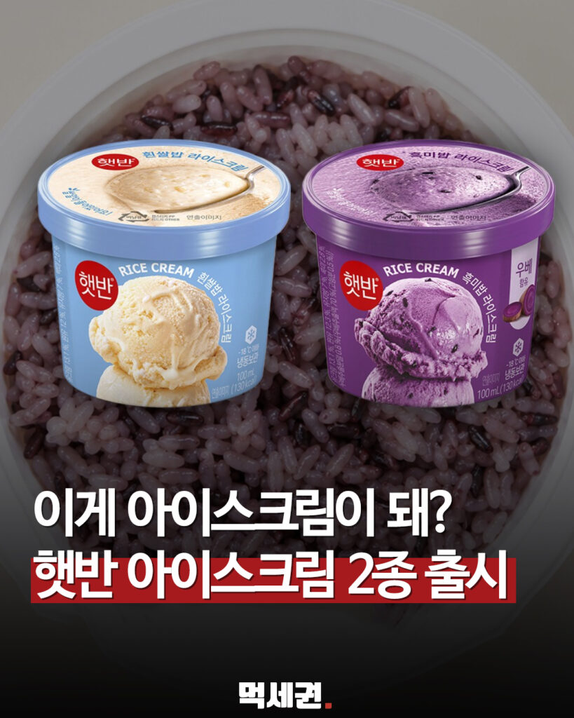 613 햇반아이스크림 1