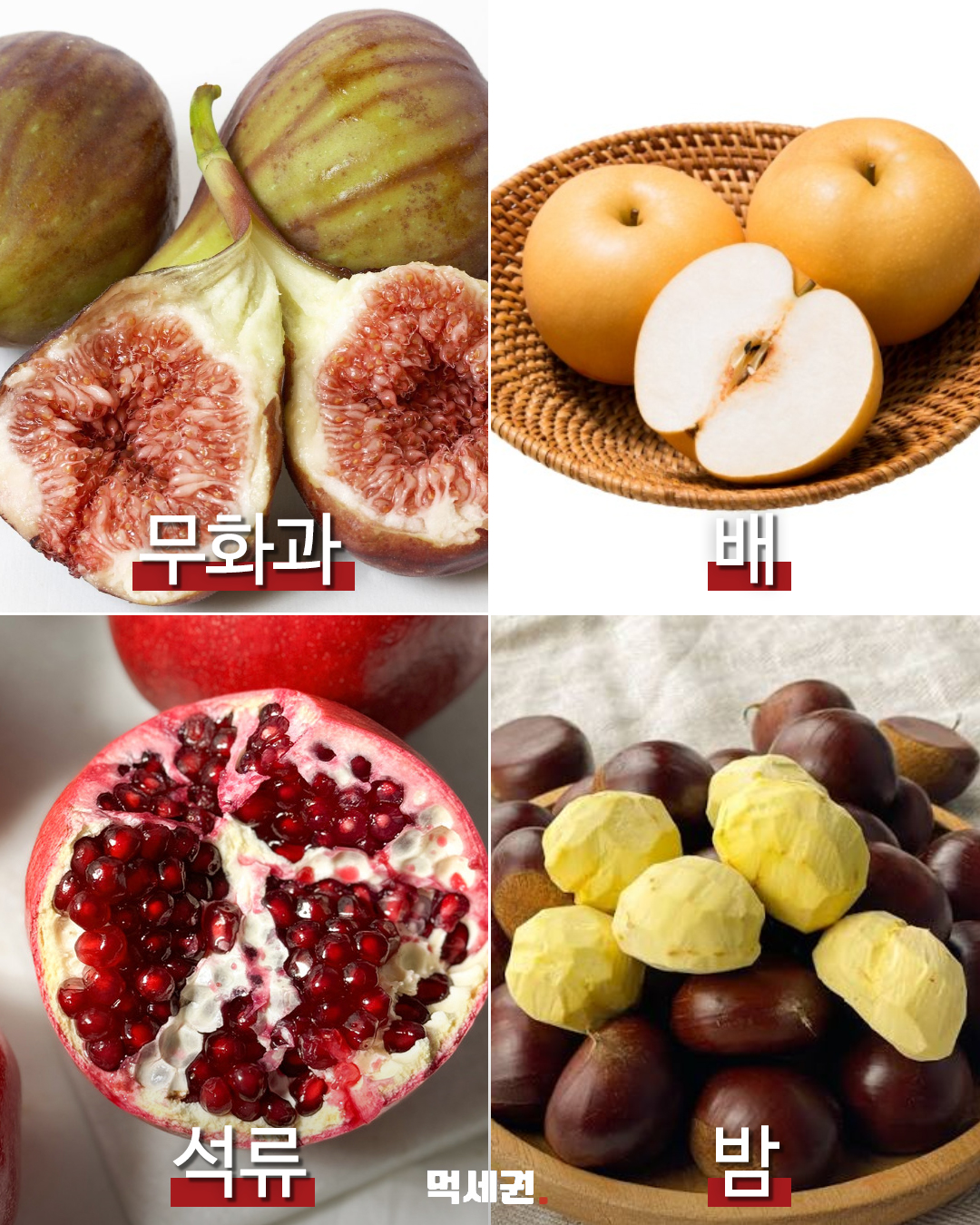 대하부터 무화과까지…9월 제철 음식 총정리 5 9월 제철 음식 본문 이미지 4