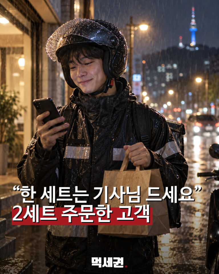 001 배달기사선물주문