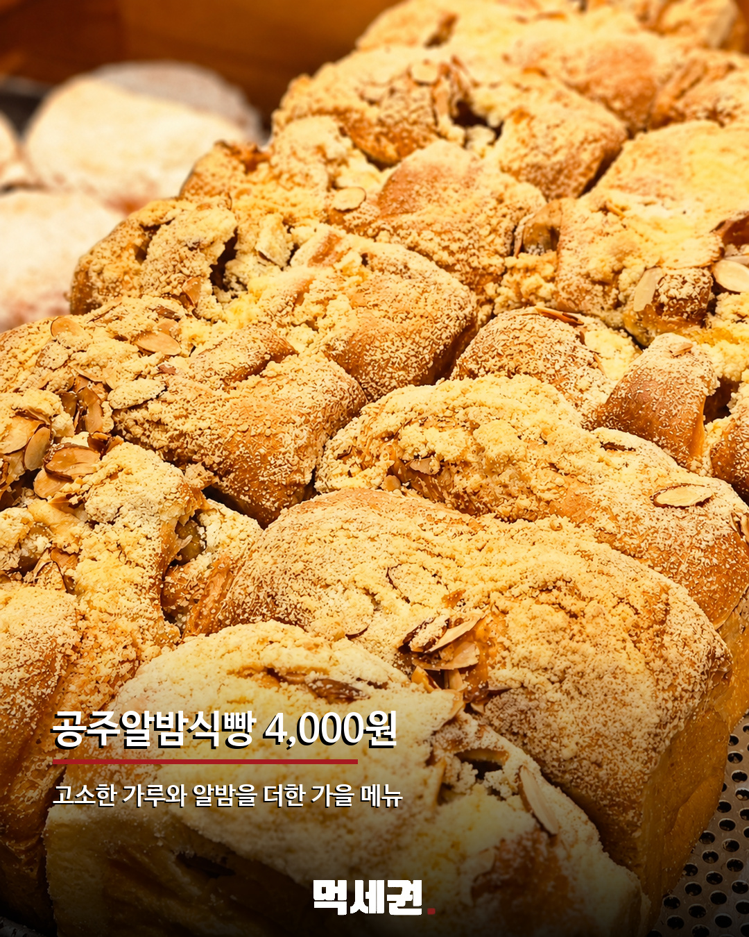 성심당 DCC점에 가을 밤빵 3종 등장…가격은 4000원부터 4 성심당 DCC점에 가을 밤빵 3종 등장…가격은 4000원부터 관련 이미지 4