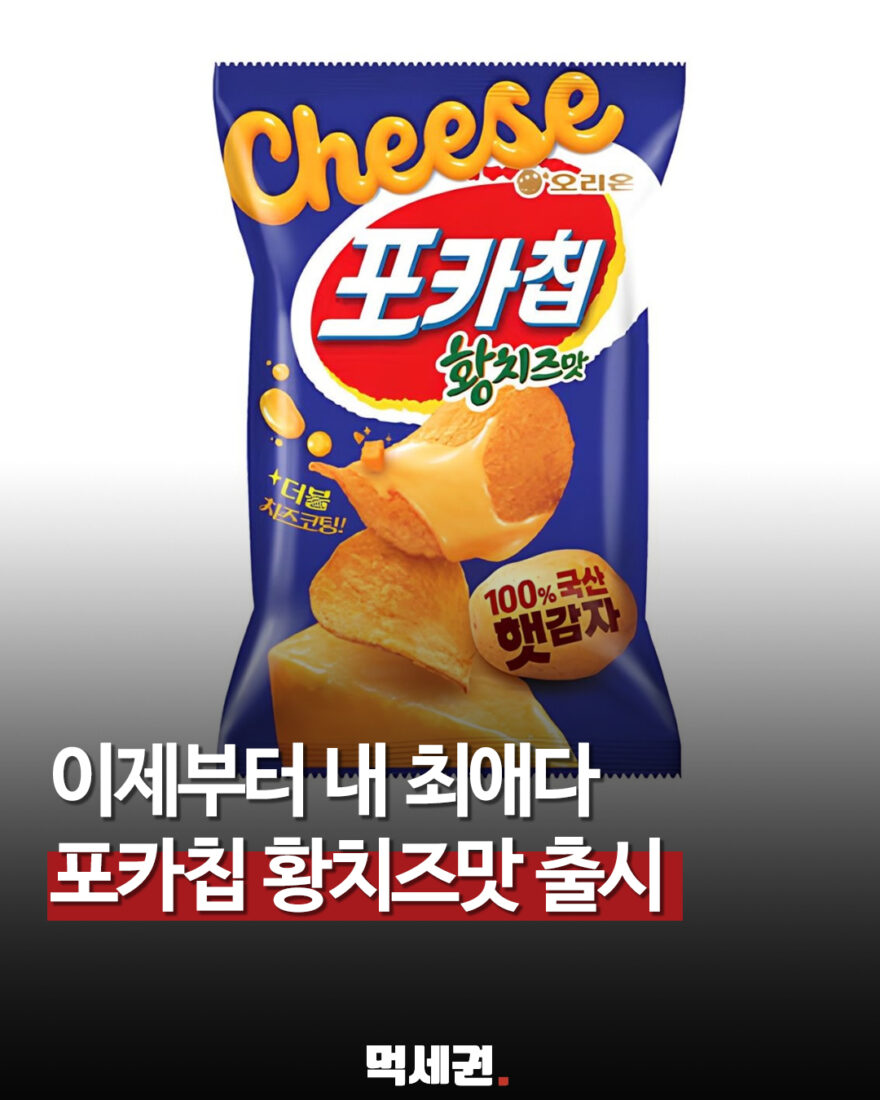 778 포카칩황치즈
