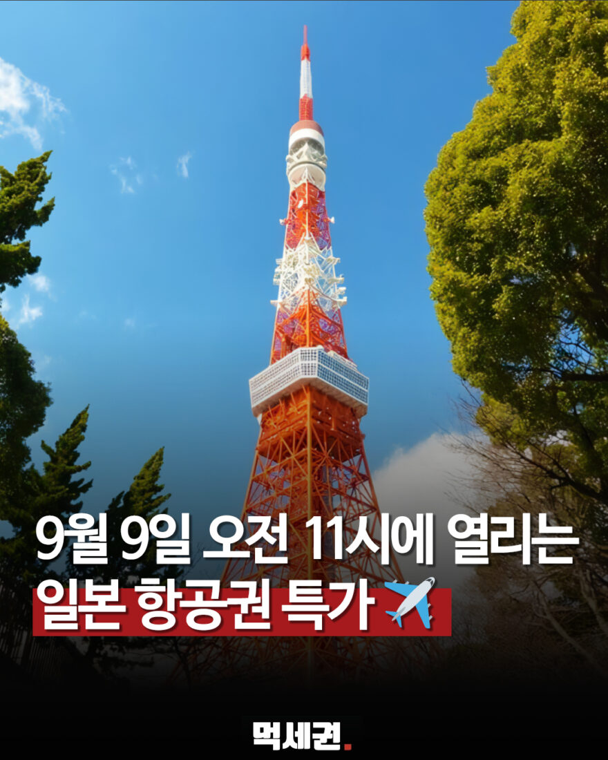 837 일본항공특가 1