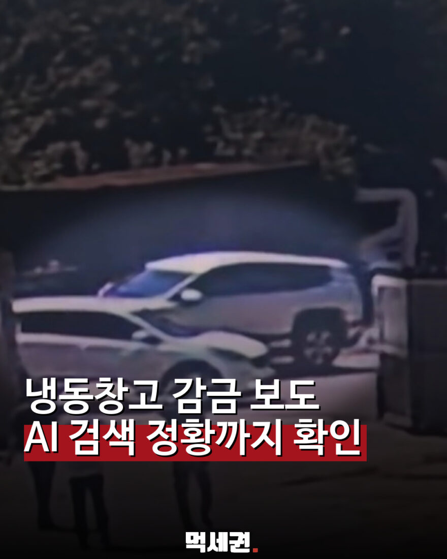 파주 카페 사건 피의자, 범행 뒤 AI 검색 정황 보도 관련 이미지 1