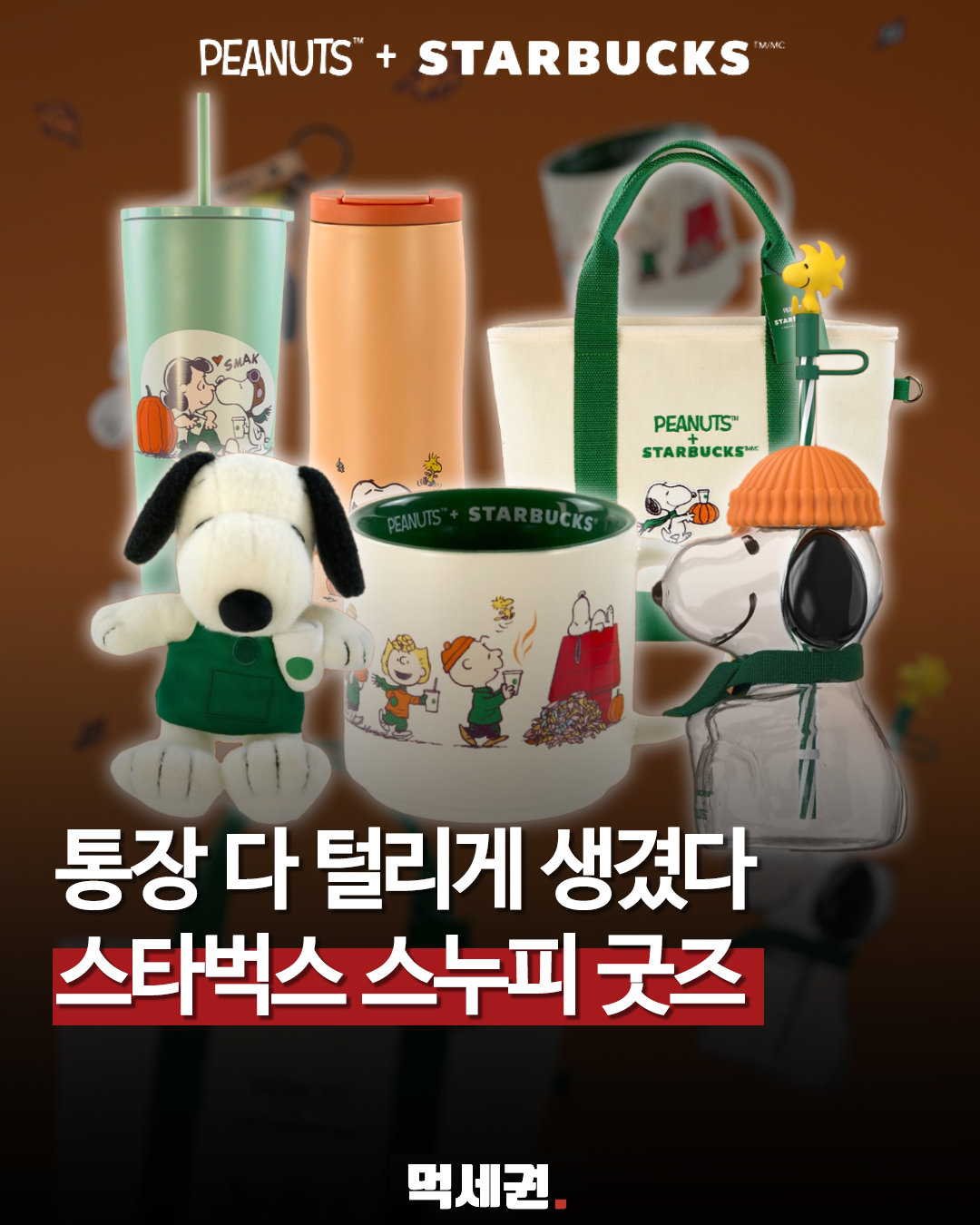 871 스타벅스스누피 1