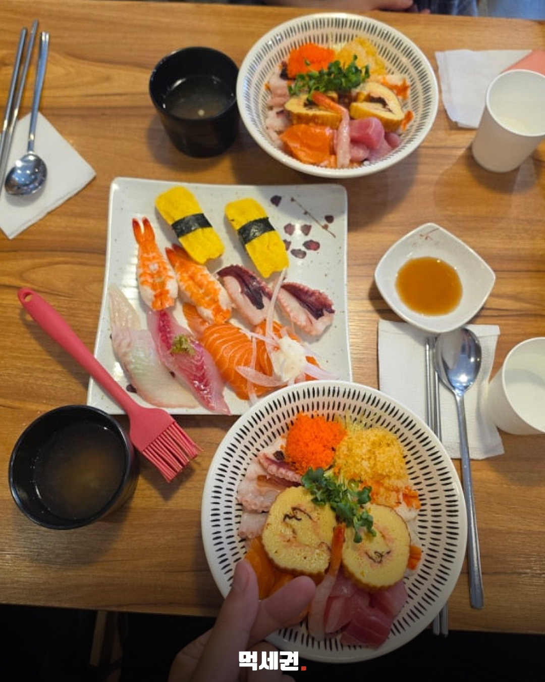 건대입구에서 뭐 먹지?…닭갈비부터 초밥까지 맛집 4곳 관련 이미지 5