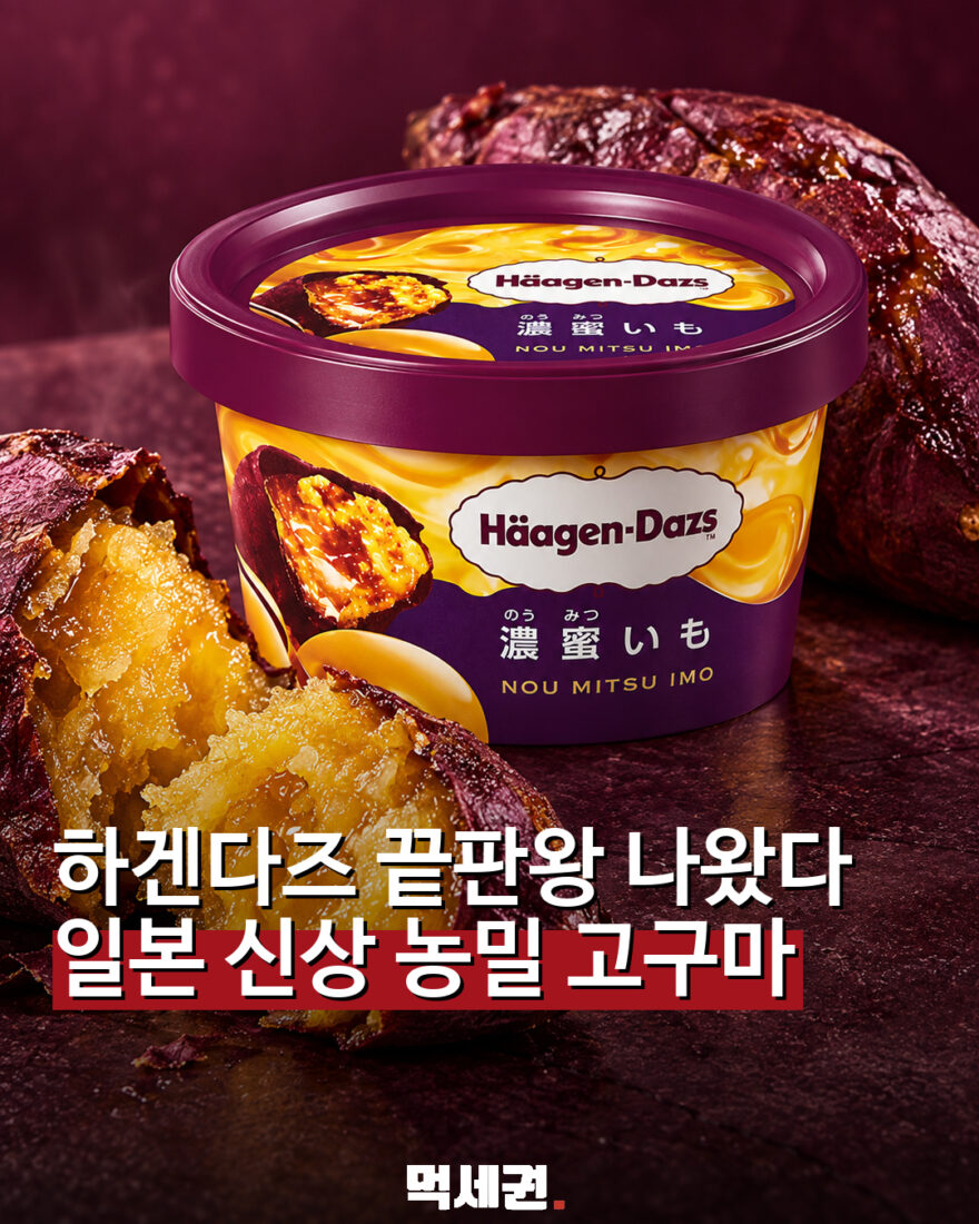 895 하겐다즈농밀고구마 1