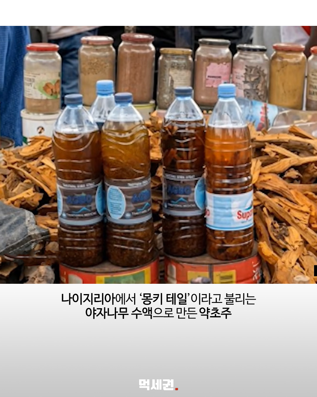 두 잔 마신 뒤 실명 증상…나이지리아 ‘몽키 테일’ 사망 48명 2 두 잔 마신 뒤 실명 증상…나이지리아 ‘몽키 테일’ 사망 48명 관련 이미지 2