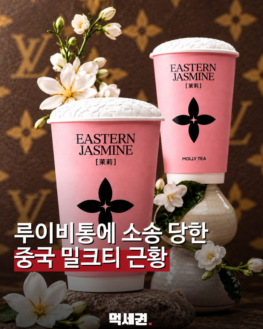964 몰리티루이비통로고분쟁 1