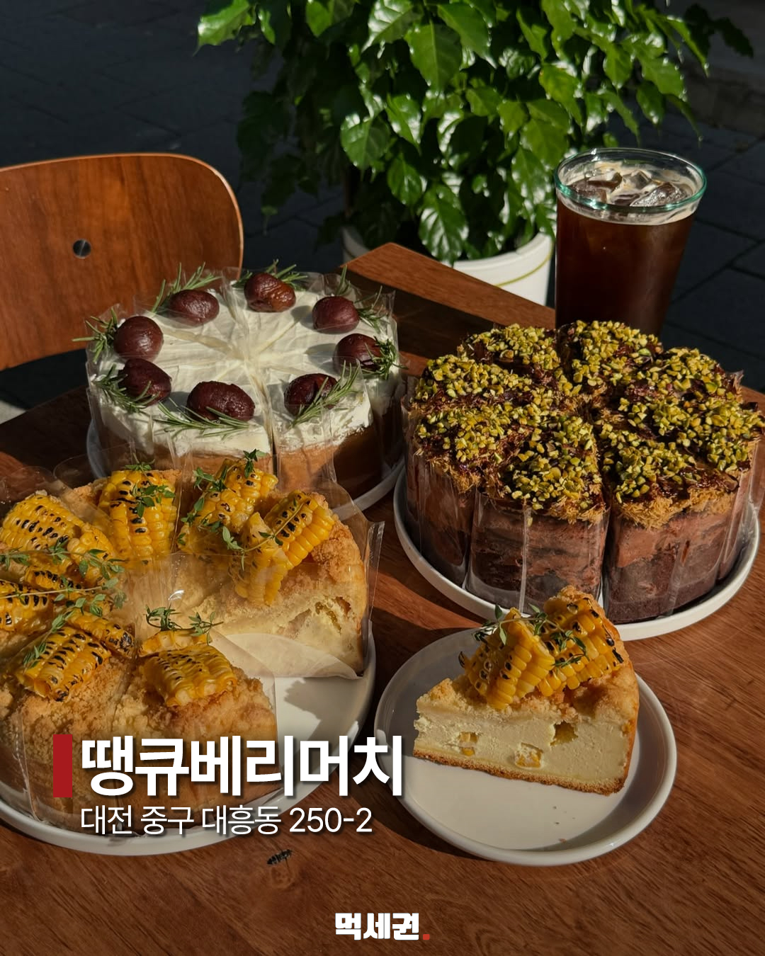 성심당 말고 어디 갈까…대전 빵집 6곳, 지역별로 살펴보니 3 대전 땡큐베리머치 제공 사진
