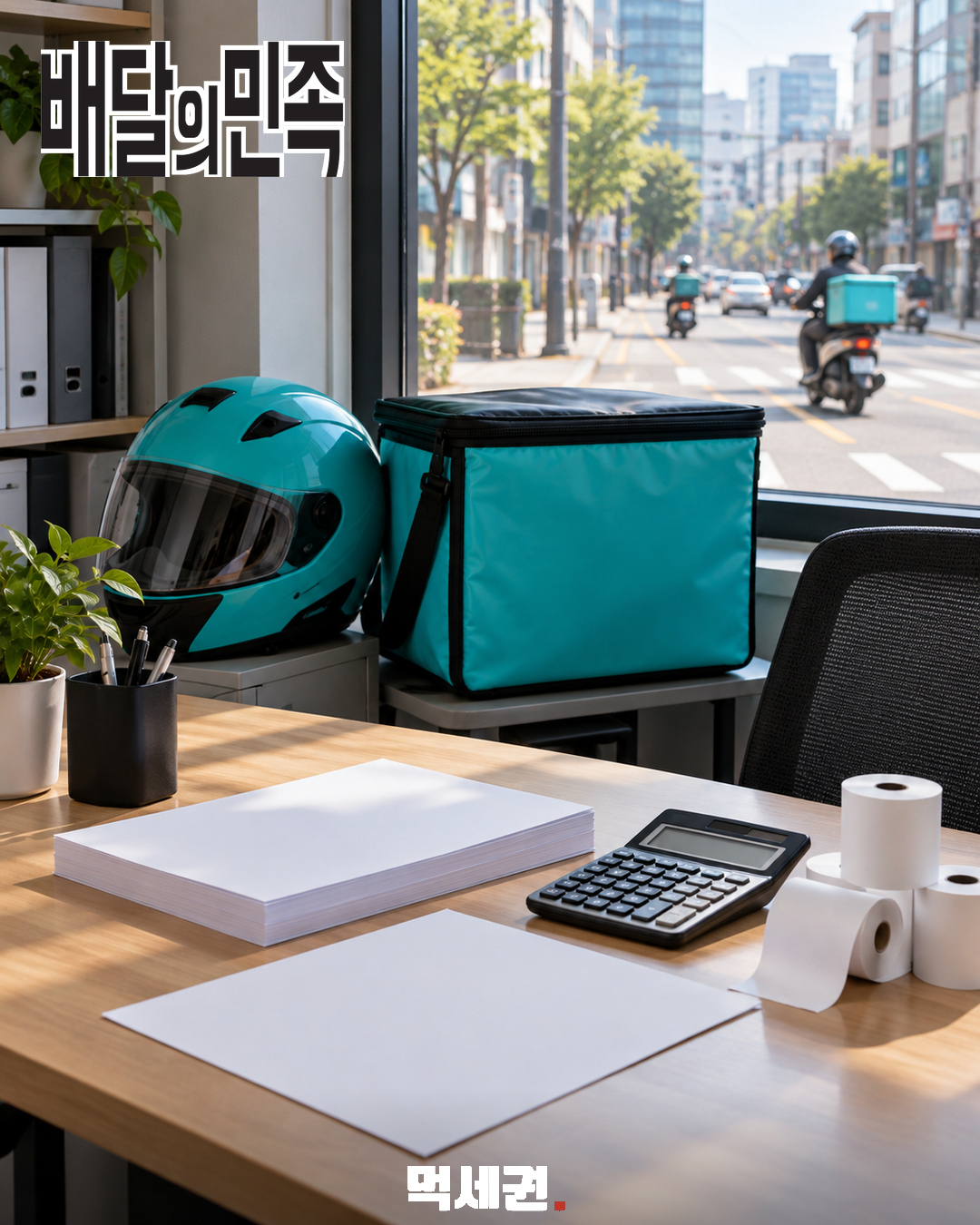 국세청, 배달 플랫폼 포함 41곳 세무조사…배민 관련 보도와 확인된 사실 2 배달 플랫폼과 세무조사 관련 보도 설명 이미지