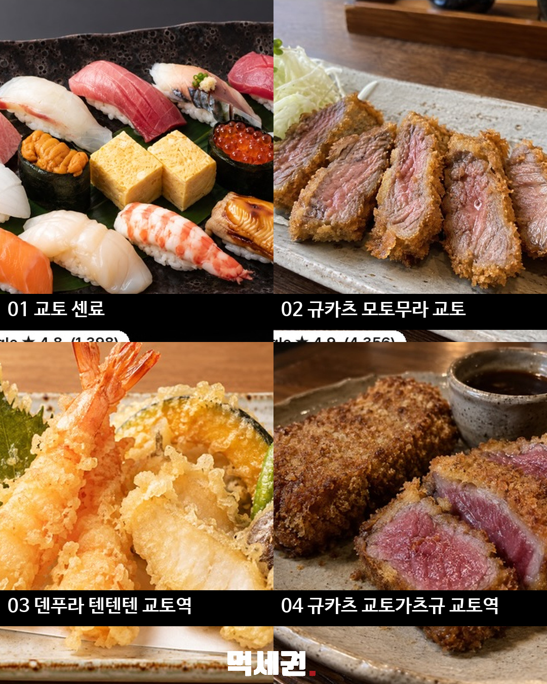 교토 맛집 36곳 한눈에…교토역·기온 등 식당 목록 정리 2 교토 맛집 36곳 정리 이미지 상세 1