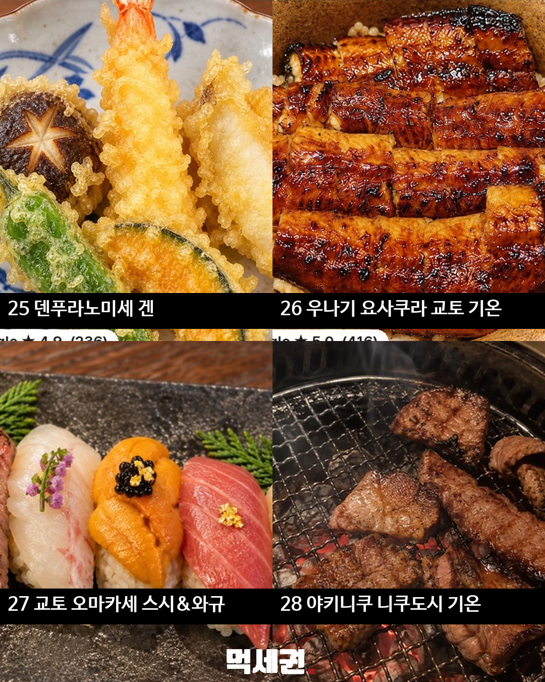 교토 맛집 36곳 한눈에…교토역·기온 등 식당 목록 정리 8 교토 맛집 36곳 정리 이미지 상세 7