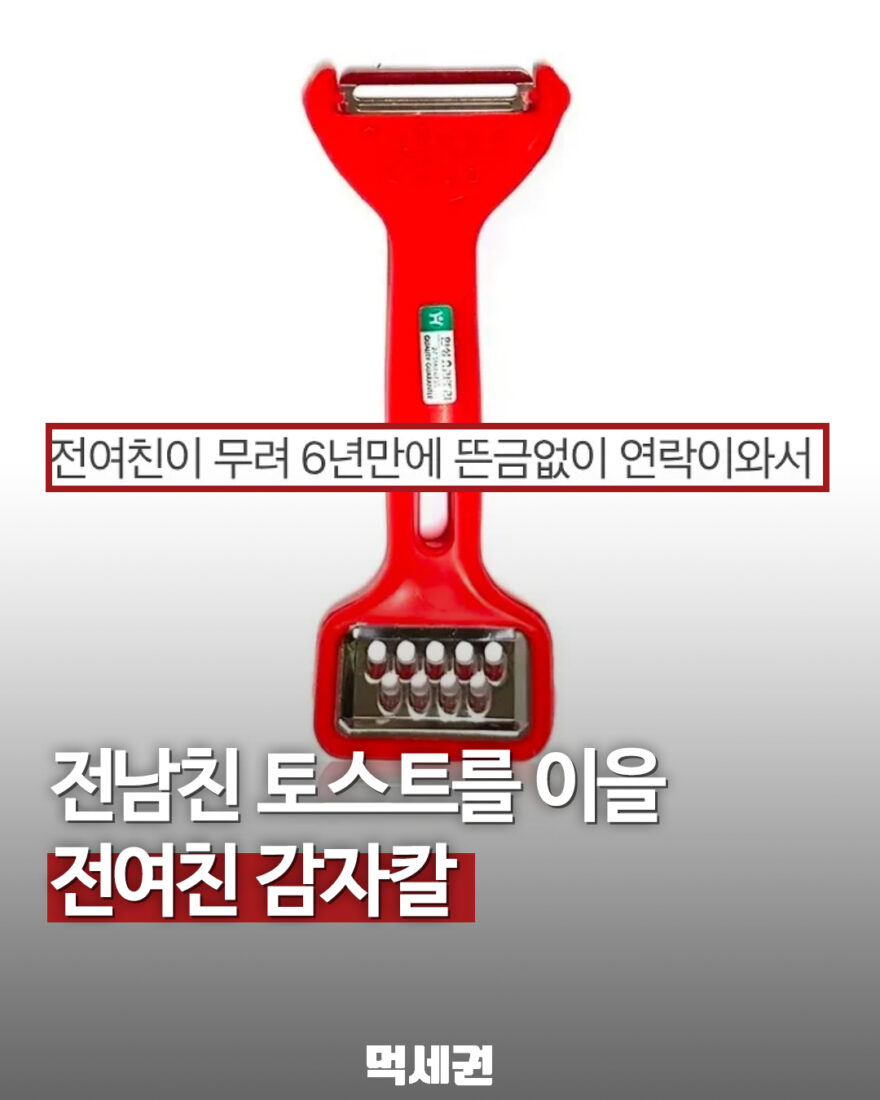 전여친 감자칼 표지
