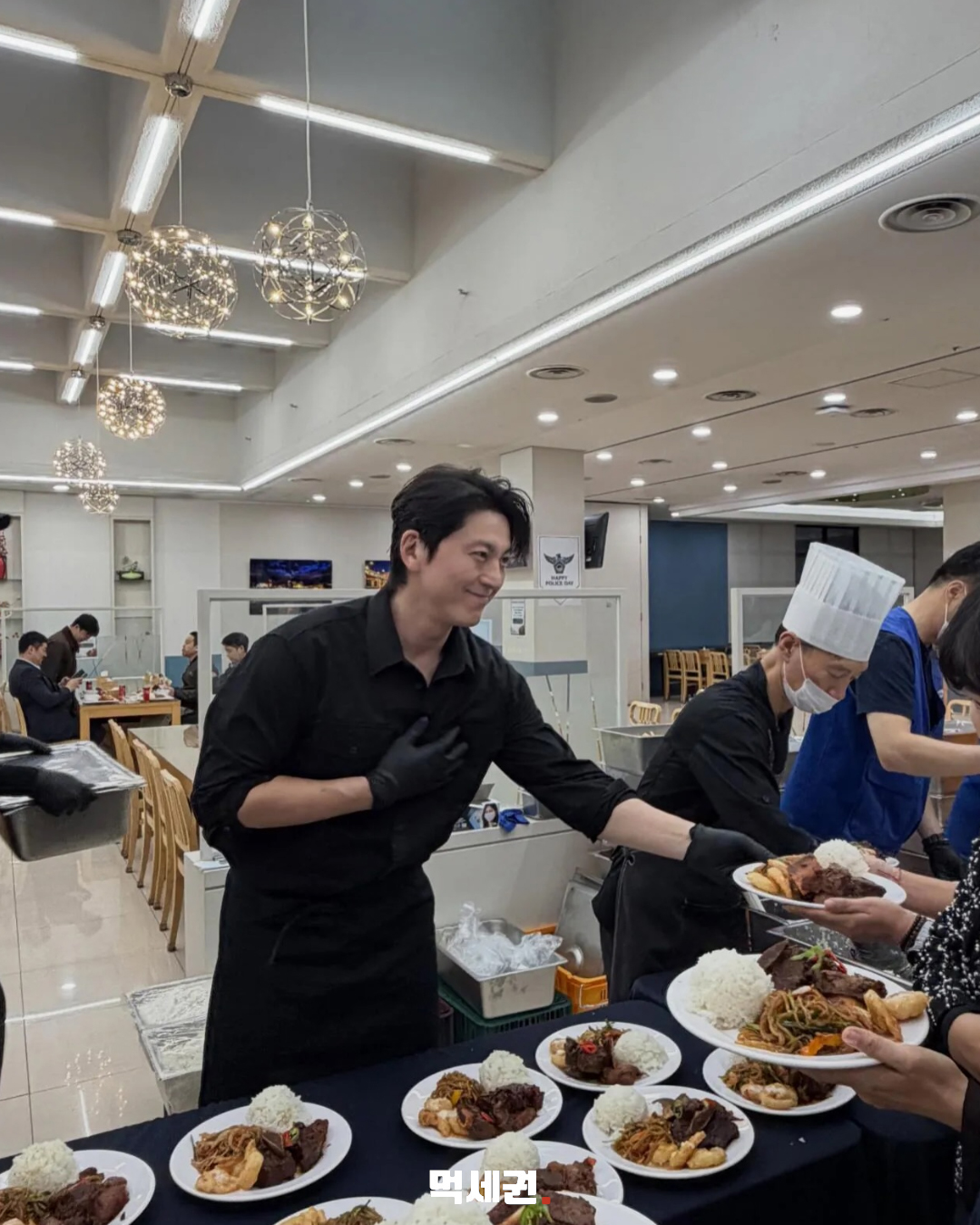 류수영경찰의날 본문 사진 1