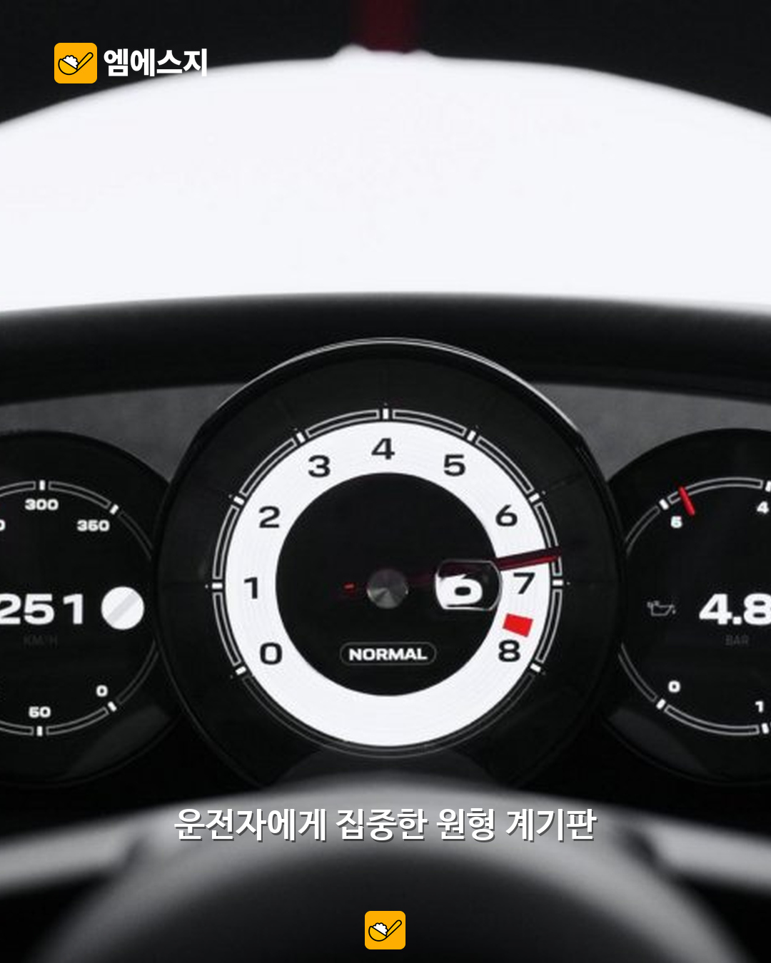 포르쉐 미션 S 공개…911 상위 미드십 스포츠카 비전과 운전자 중심 실내 7 포르쉐 미션 S 공개 본문 6