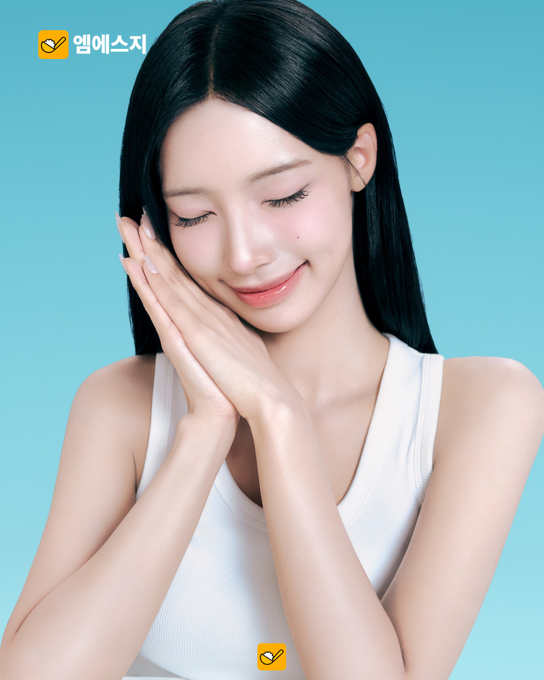 더마비 새 얼굴은 리센느 원이…밝은 색감의 실제 캠페인 화보 공개 5 더마비 새 모델 리센느 원이 본문 사진 4
