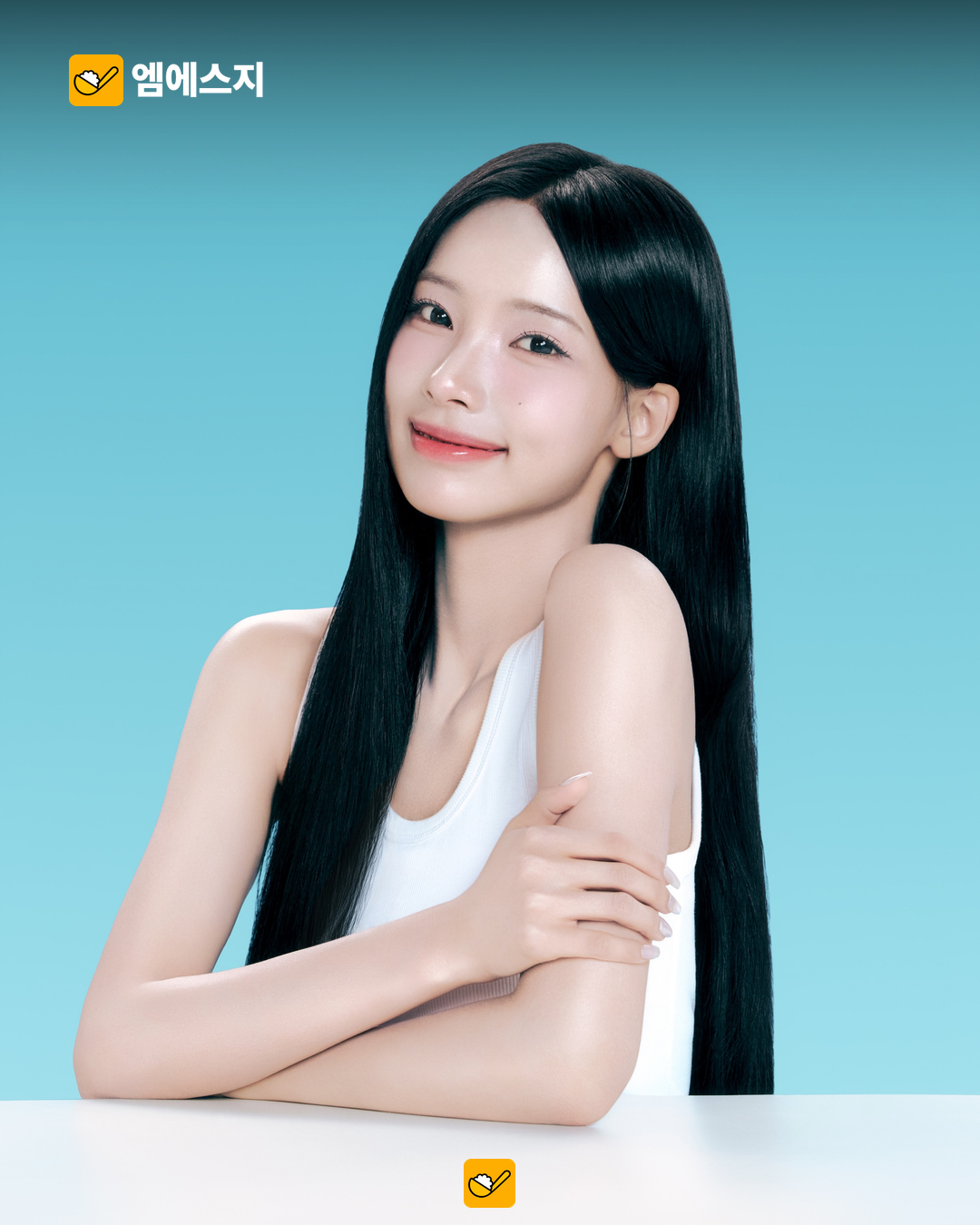 더마비 새 얼굴은 리센느 원이…밝은 색감의 실제 캠페인 화보 공개 6 더마비 새 모델 리센느 원이 본문 사진 5